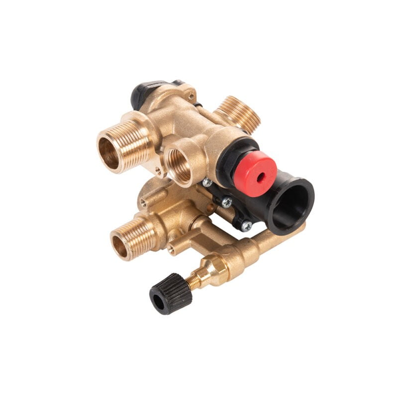 Kalisto 3 Yollu Hidrolik Grup Kramer