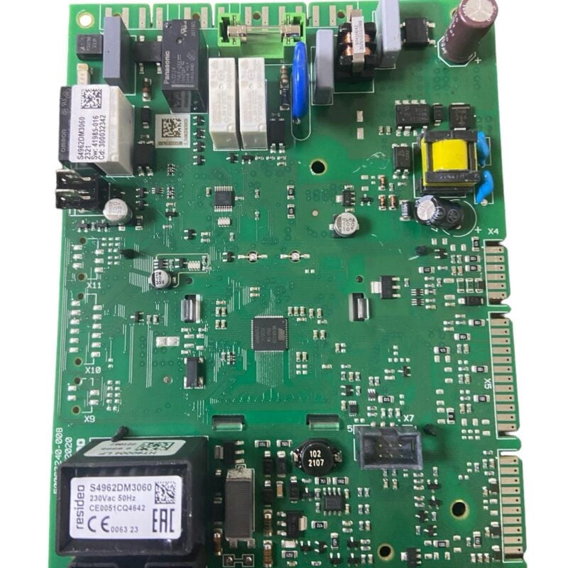 Elektronik Devre Kartı Viessmann Wh1 D