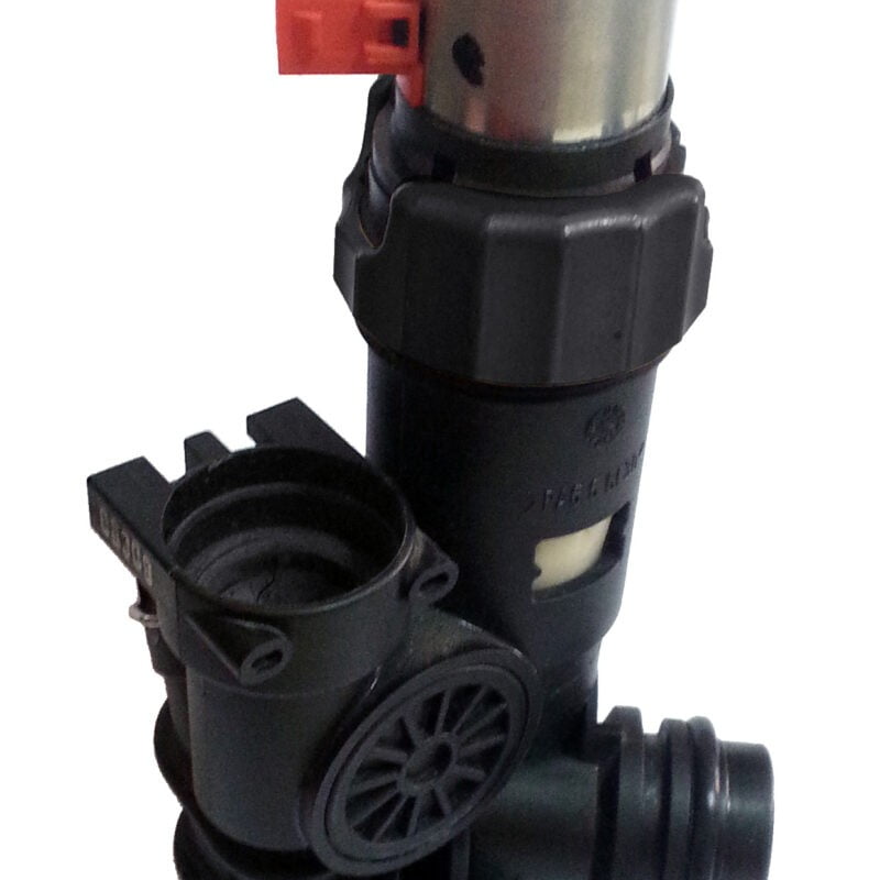 Vaıllant Motorlu Turbotec Plastik Orjinal