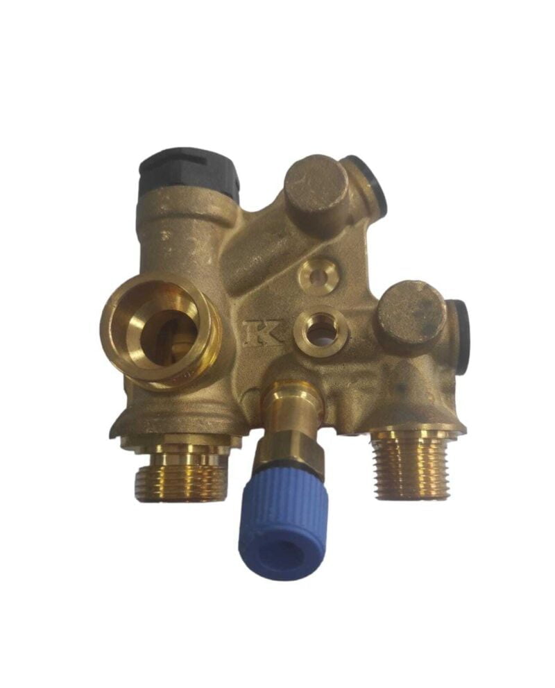 BAYMAK COMPACT THERMEX SARI 3 YOLLU GRUP