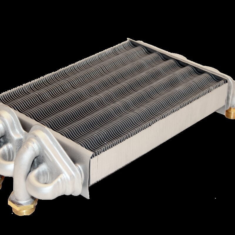 290MM ECA CALORA - BUDERUS DELTA BİTERMİK ANA EŞANJÖR