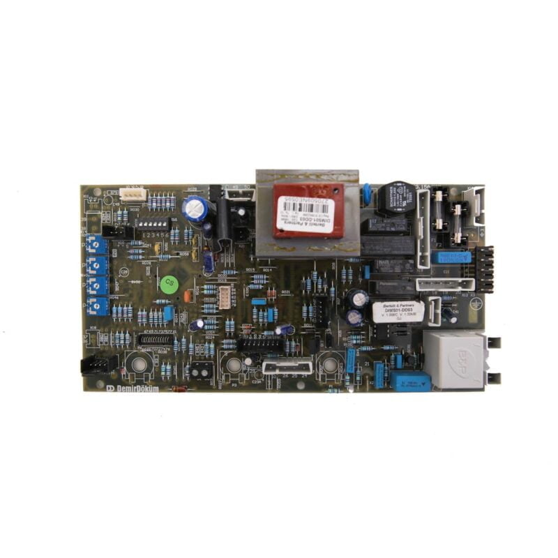 ELEKTRONİK DEVRE KARTI DEMİRDÖKÜM KALISTO