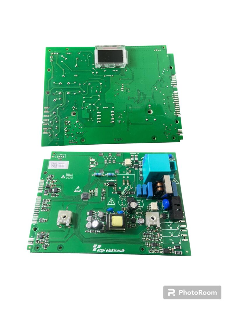 ARÇELİK ALARKO ELEKTRONİK DEVRE KARTI