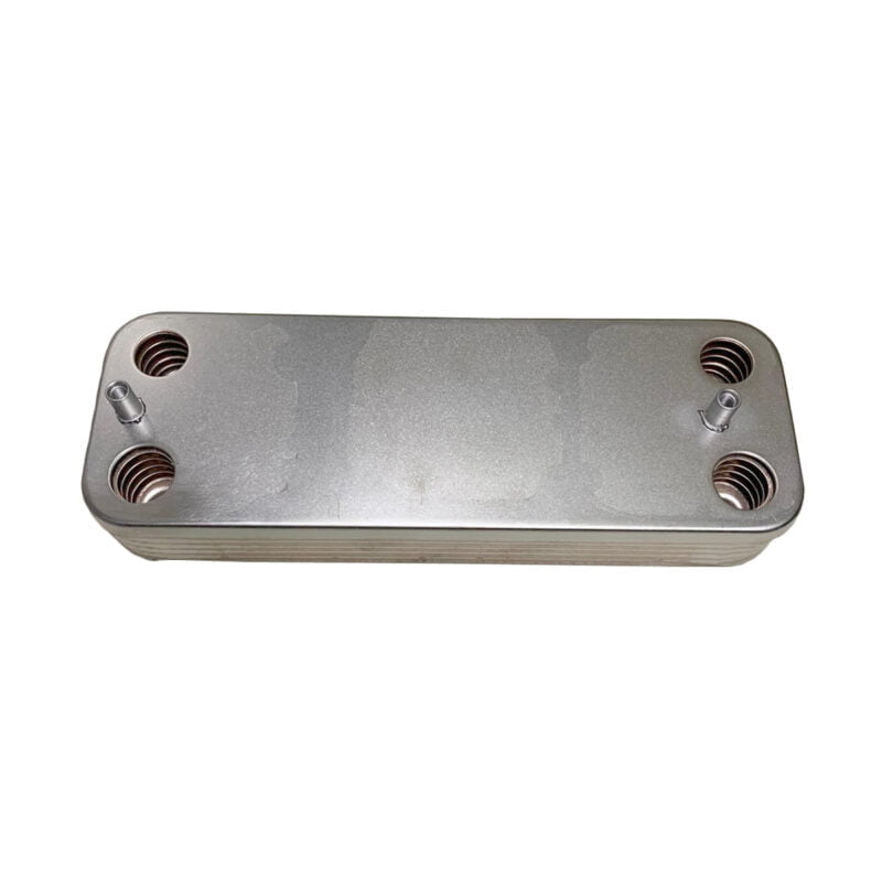 PLAKA EŞANJÖR 12 PLAKA 172MM D.DÖKÜM MİLENYUM PLUS - VINTO (SWEP)