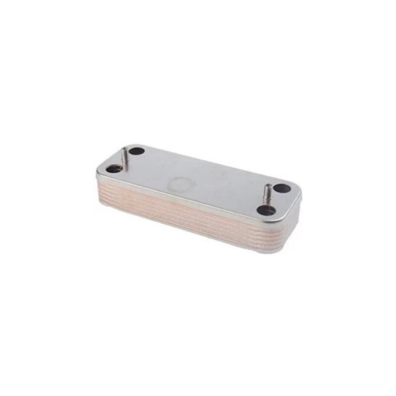 PLAKA EŞANJÖR 12 PLAKA 172MM D.DÖKÜM MİLENYUM PLUS - VINTO (ZİLMET)