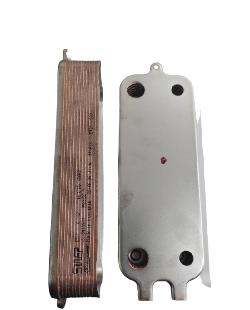 BOSCH-BUDERUS 12 PLAKA EŞANJÖRÜ