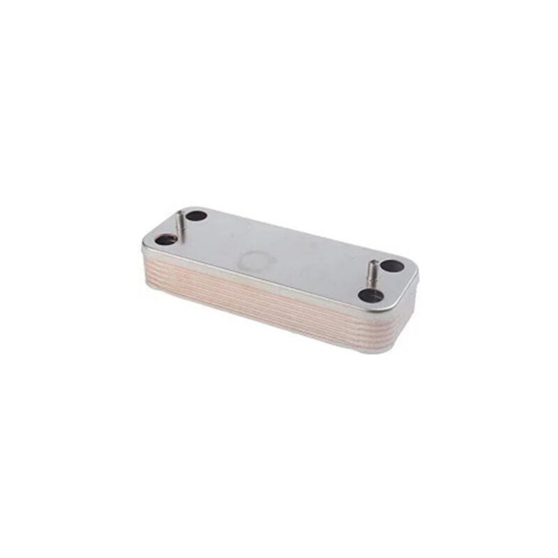 12 PLAKA 154 MM VİESSMANN TERMOLINE PLAKA EŞANJÖR