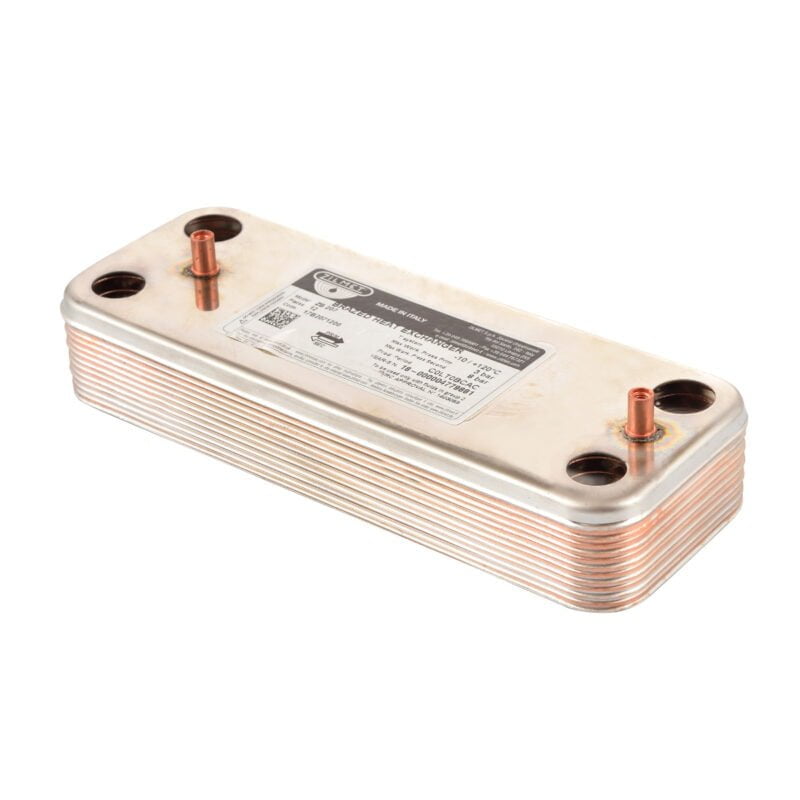 12 PLAKA BAYMAK AİRFEL 160MM BEİZEN PLAKA EŞANJÖR
