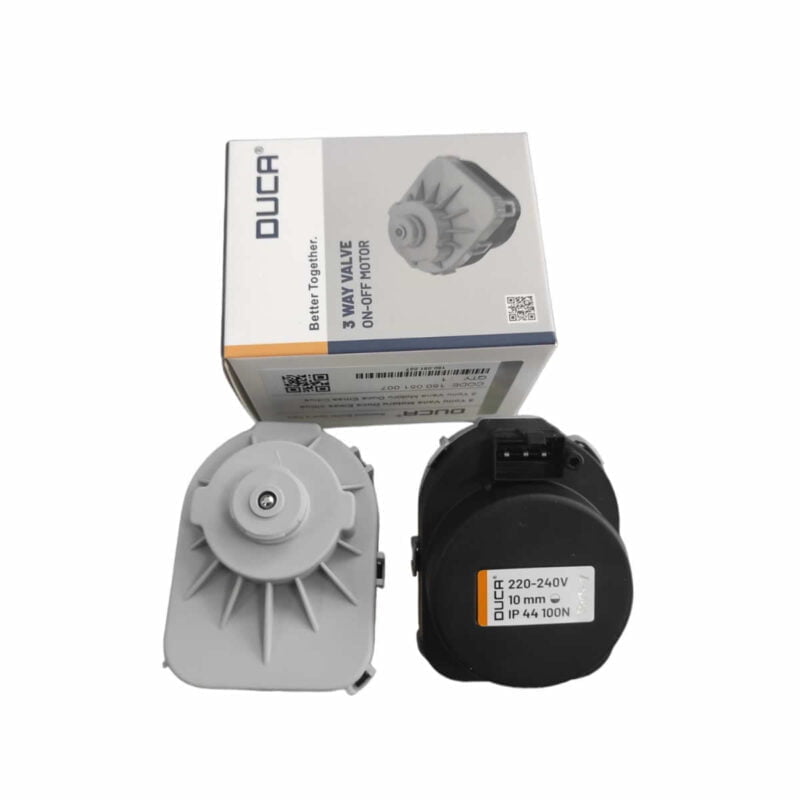 DUCA GRİ KAFALI ECA PREMİX YENİ TİP STEP MOTORU