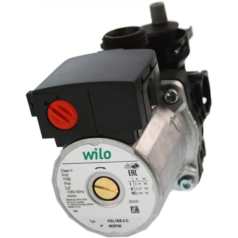 WILO 15 5 POMPA 82 W POMPA